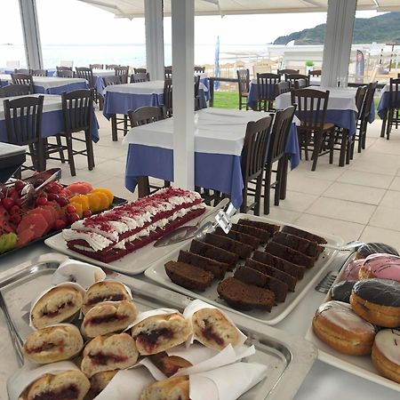 Blue Senses Hotel Sarti Ngoại thất bức ảnh