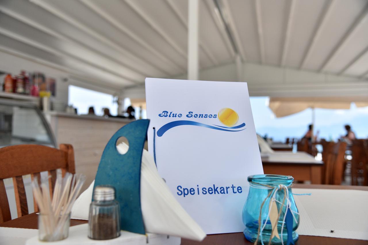 Blue Senses Hotel Sarti Ngoại thất bức ảnh